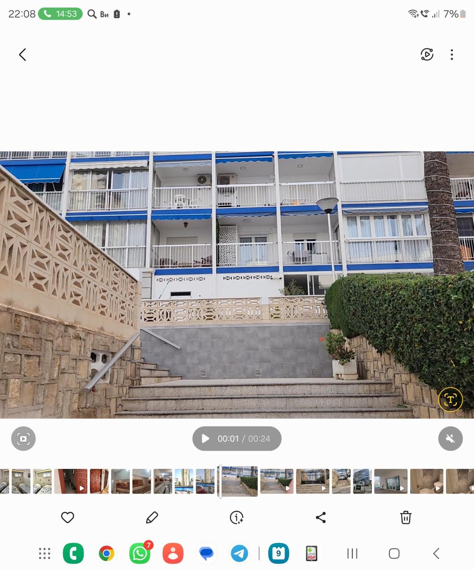 Apartment Alcalde Manuel Catalan Luxury Benidorm Bagian luar foto